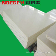White PE HDPE Plate HDPE Board HDPE Sheet